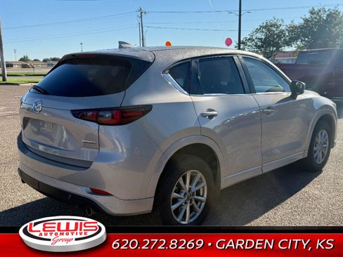 Used 2024 MAZDA CX-5 AWD 2.5 S w/ Select Package image 7