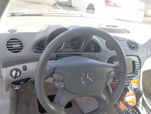 Used 2005 Mercedes-Benz SL 500 image 11