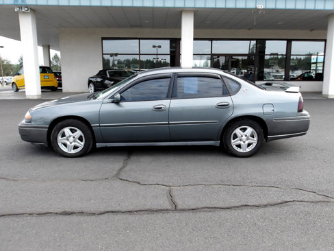 Used 2005 Chevrolet Impala LS w/ Sport Appearance Package image 2