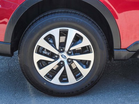Used 2022 Subaru Outback Premium image 10