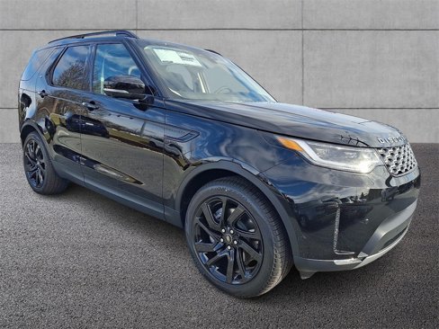 Certified 2025 Land Rover Discovery S image 2