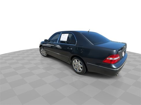 Used 2005 Lexus LS 430 image 6