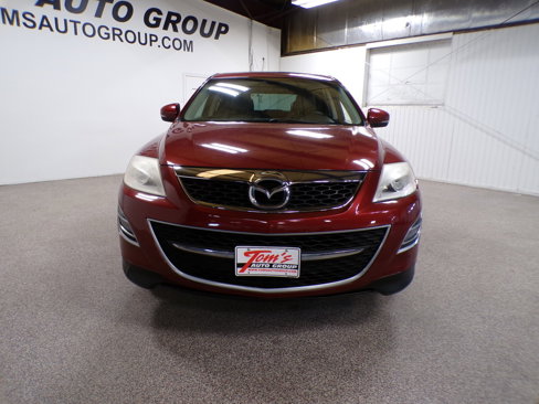 Used 2010 MAZDA CX-9 Grand Touring w/ Moonroof & Bose Audio Pkg image 8