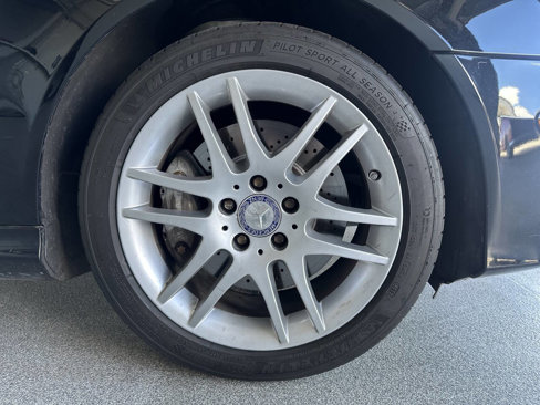Used 2009 Mercedes-Benz CLK 350 Coupe image 35
