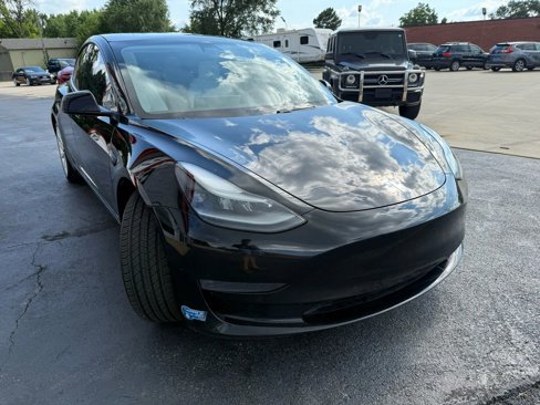 Used 2021 Tesla Model 3 Long Range image 11