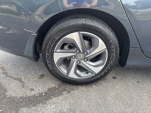 Certified 2019 Honda Insight EX image 14