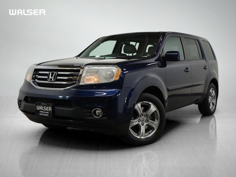 Used 2013 Honda Pilot EX-L image 1