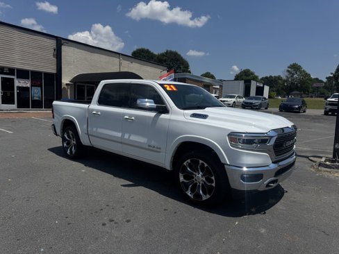 Used 2021 RAM 1500 Limited image 2