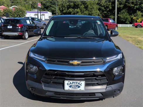 Used 2023 Chevrolet TrailBlazer LS image 16