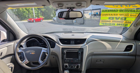 Used 2015 Chevrolet Traverse LT image 10