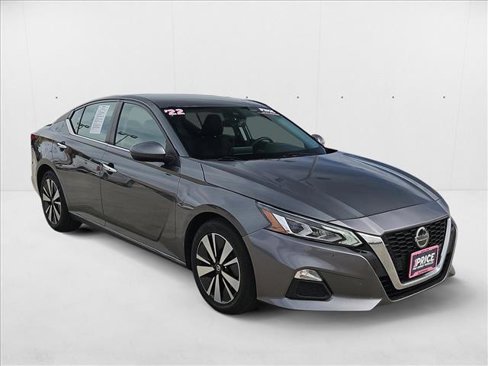 Used 2022 Nissan Altima 2.5 SV image 5
