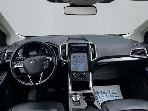 Used 2023 Ford Edge SEL image 14