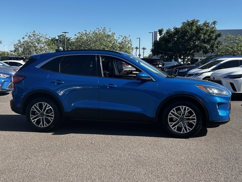 Used 2021 Ford Escape SEL image 5