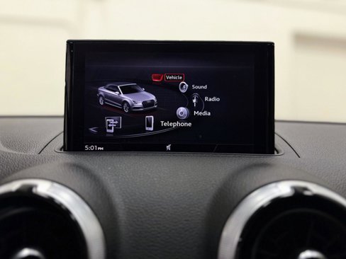 Used 2018 Audi A3 2.0T Premium Plus w/ Premium Plus Package image 71