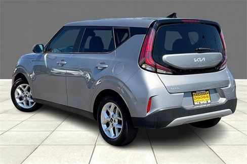 Used 2023 Kia Soul LX w/ Option Group 015 image 7