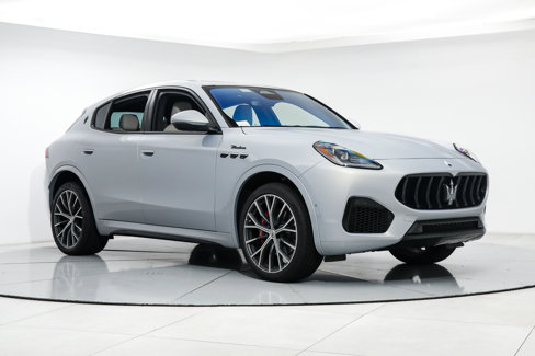 Used 2023 Maserati Grecale Modena image 7