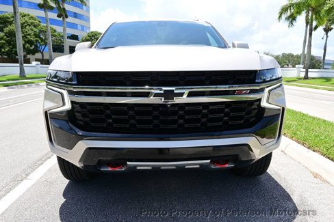 Used 2022 Chevrolet Tahoe Z71 w/ Luxury Package image 5