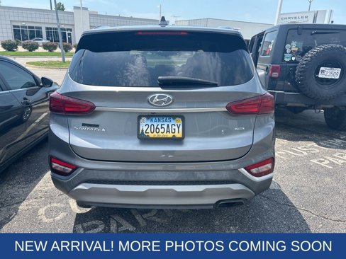 Used 2019 Hyundai Santa Fe SEL image 5