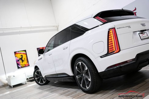 Used 2025 Cadillac Escalade IQ Sport 1 image 94