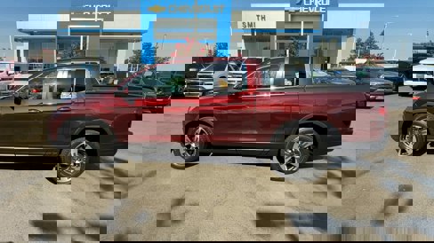 Used 2017 Honda Ridgeline RTL image 4