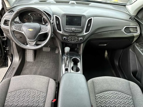 Certified 2022 Chevrolet Equinox LT image 14