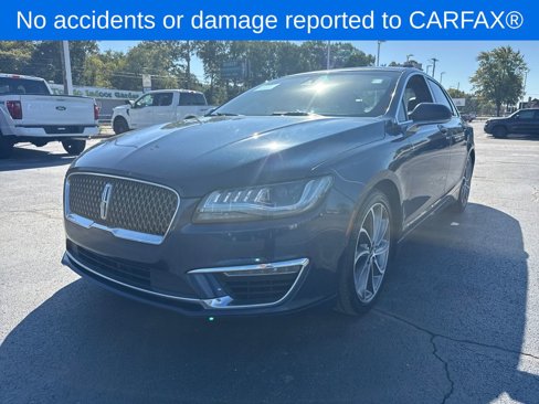 Used 2017 Lincoln MKZ Reserve w/ Drivers Package image 2