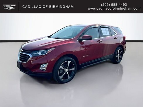 Used 2020 Chevrolet Equinox LT image 1