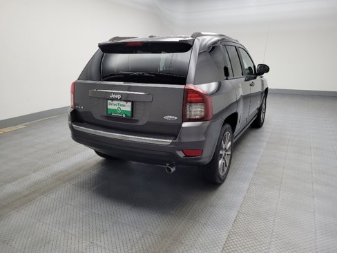 Used 2017 Jeep Compass High Altitude image 9