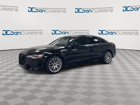 Used 2014 Audi A6 3.0T Premium Plus w/ 19" Sport Package image 4