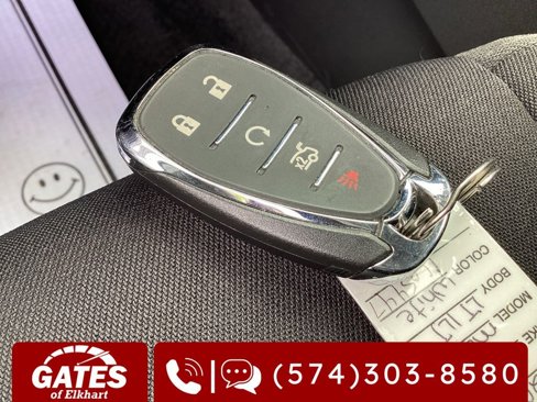 Used 2024 Chevrolet Malibu LT image 28