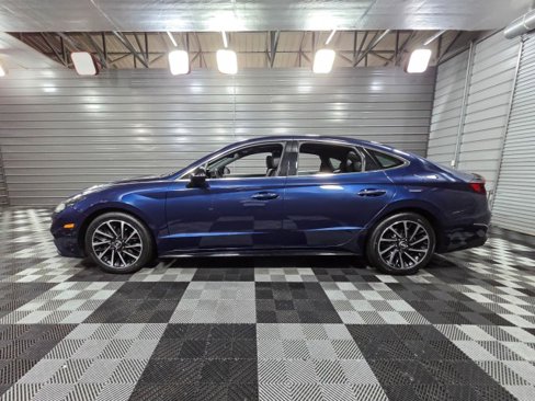 Used 2020 Hyundai Sonata SEL Plus w/ Tech Package image 8