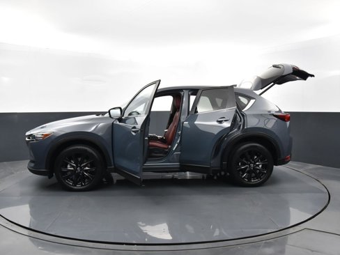 Used 2021 MAZDA CX-5 Carbon Edition image 35