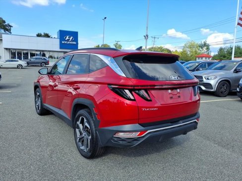 Used 2022 Hyundai Tucson SEL w/ Convenience + Premium Package image 3