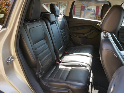 Used 2017 Ford Escape Titanium image 25