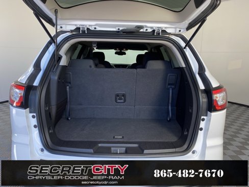 Used 2016 Chevrolet Traverse LT image 31