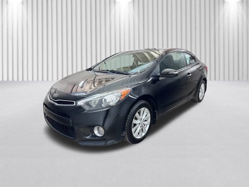 Used 2016 Kia Forte Koup EX image 12