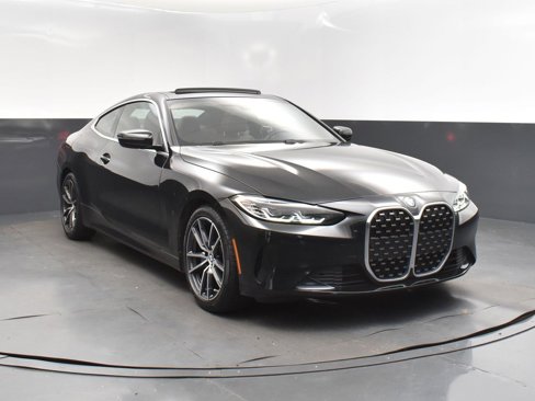 Certified 2023 BMW 430i Coupe w/ Premium Package image 9