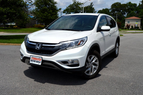 Used 2016 Honda CR-V EX image 3