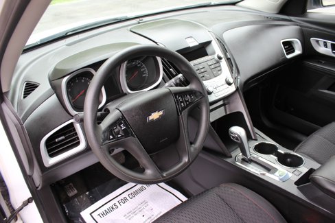 Used 2014 Chevrolet Equinox LS image 18