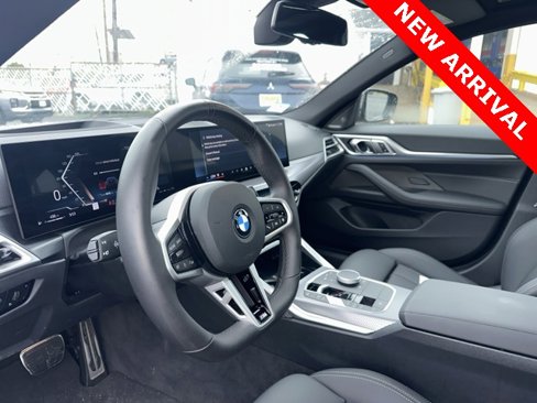 Used 2025 BMW 430i xDrive w/ M Sport Package image 5