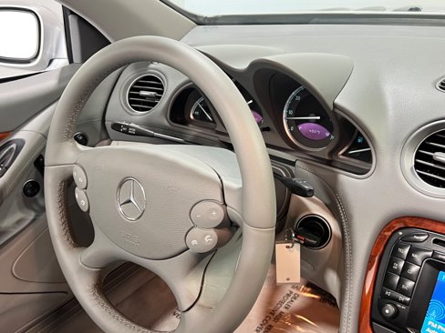 Used 2003 Mercedes-Benz SL 500 image 35
