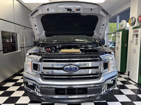 Used 2018 Ford F150 XLT image 42