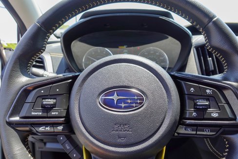 Certified 2022 Subaru Crosstrek 2.5i Sport w/ Moonroof Package image 14