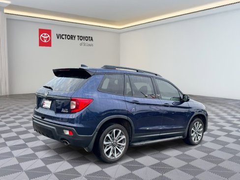 Used 2019 Honda Passport Elite image 4
