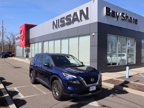 Certified 2023 Nissan Rogue S image 2