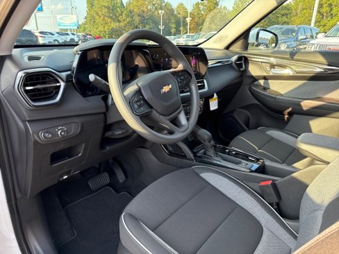 New 2026 Chevrolet TrailBlazer LT image 20