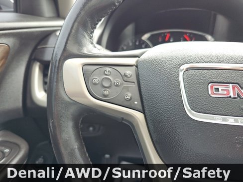 Used 2019 GMC Terrain Denali image 16