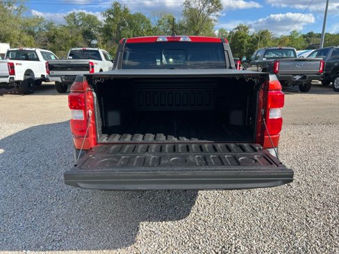 Used 2022 Ford Maverick Lariat w/ Equipment Group 500A Standard image 17