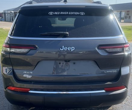 Used 2023 Jeep Grand Cherokee L Laredo w/ Luxury Tech Group I image 7