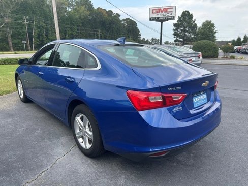Certified 2023 Chevrolet Malibu LT image 10
